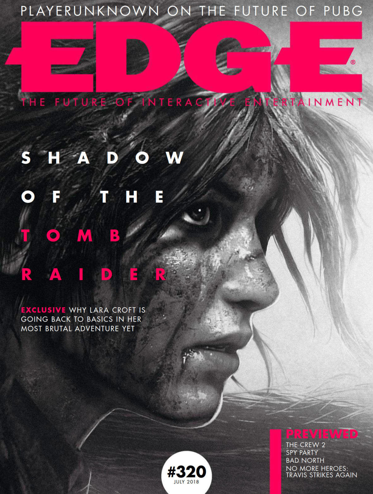 Edge 游戏杂志 2018年7月刊下载